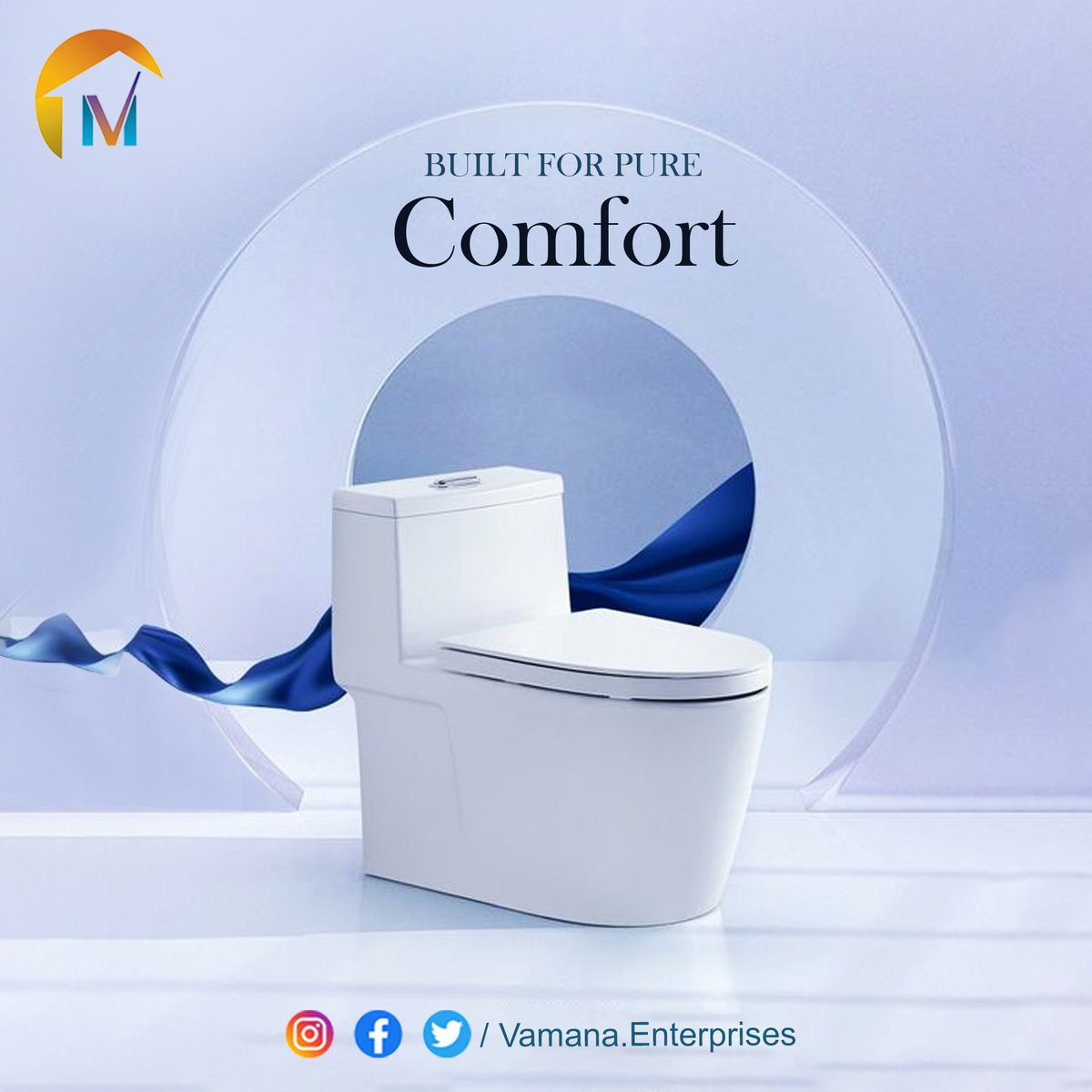 Vamana_Entpr's tweet photo. Guaranteed quality of the products with Vamana enterprises
For Enquires for all Construction materials- 88866 33336

#westerntoilet #quality #ProductQuality #bathrobe #scratchproof #easytocleanup https://t.co/YL7WHaPDrn
