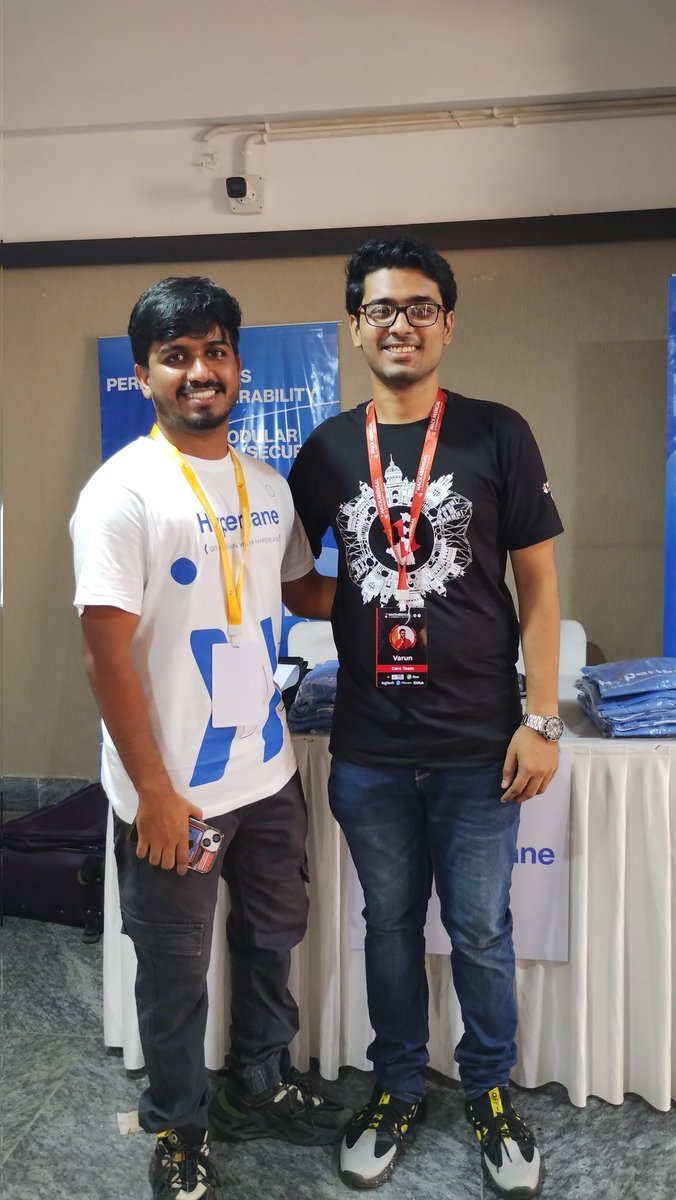 Varun Doshi tweet media