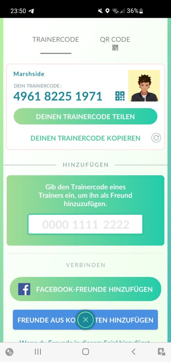 MarshsidePogo's tweet photo. Looking for 40 new daily opener

4961 8225 1971

#PokemonGOfriends #PokemonGOfriend #PokemonGOfriendscode #PokemonGoFriendCodes https://t.co/vkPSEcbuqE