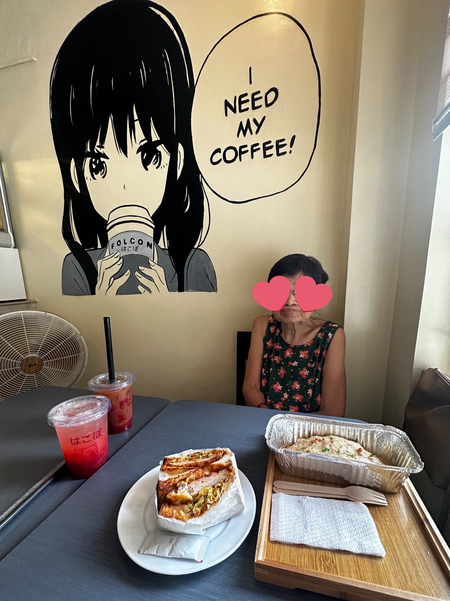 JOHNuinelyME's tweet photo. My Brunch Date for chudays bidjow…
This is the kind of date na never kong panghihinayangan
#SanPabloHits
#WhenInSanPablo https://t.co/YLQZpoVp5j