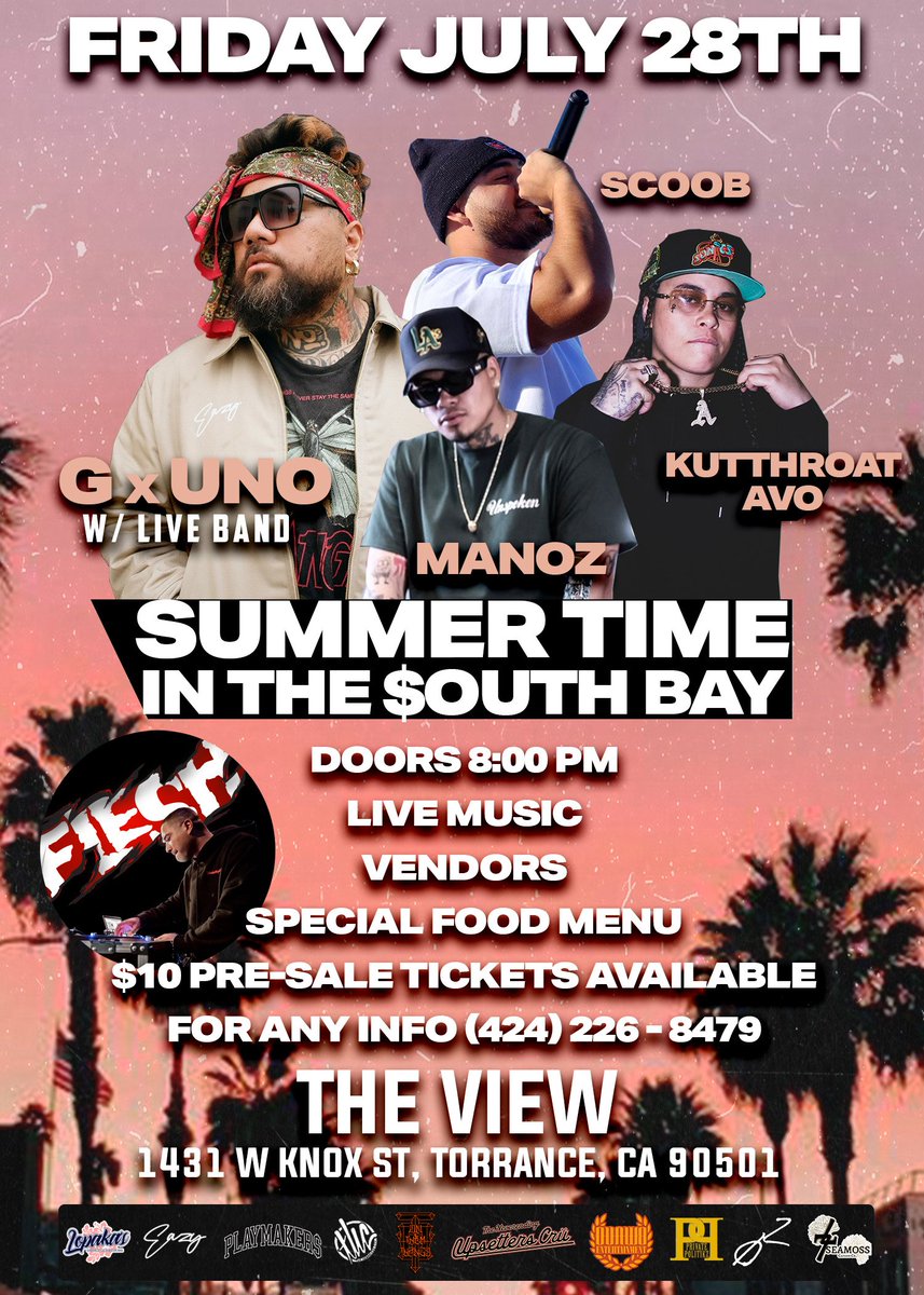 <a href="/gxuno1/">ONE</a> next LA show