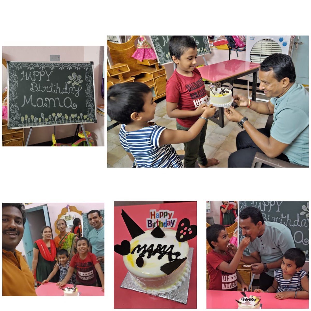 🌹🌹🌹Wish You A Happy Birthday To Our LOVABLE "SANDHYA SRINIVASULU SIR VELLORE(CHENNAI).It's Our Immense Pleasure to be a Part of Your Birthday Celebrations."May God Give You and Your family A Happy and Blessed Life Sir".🌹🌹🌹
