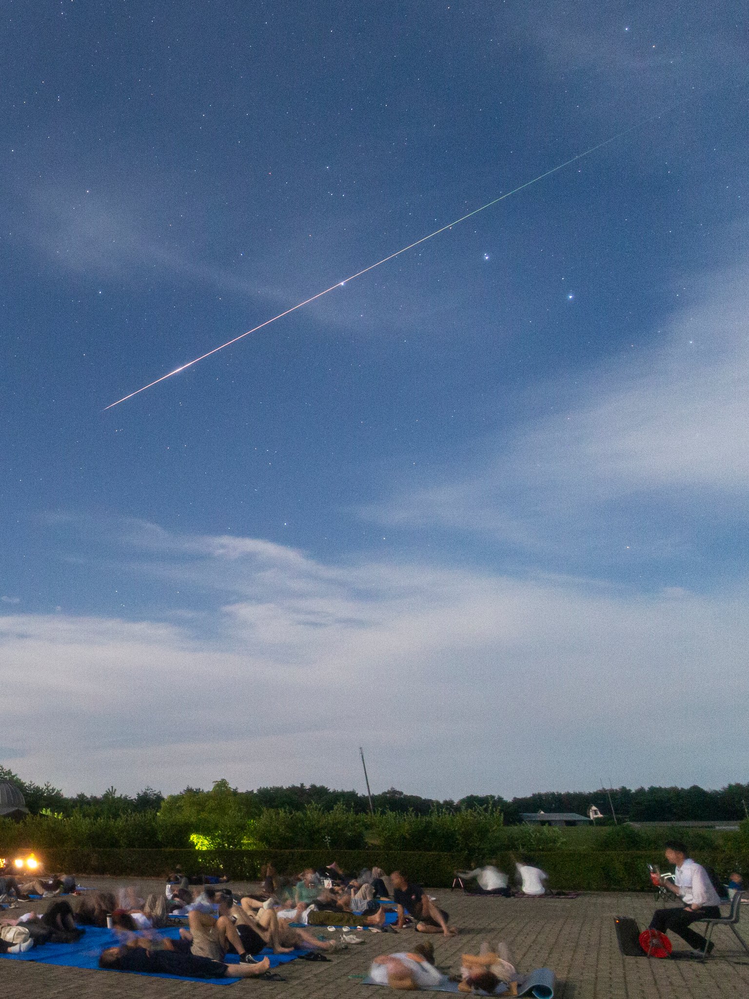 星の観察館「満天星」 on Twitter 