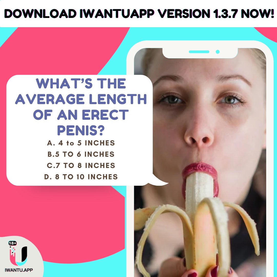 IWANTU (@iwantu_app)  X