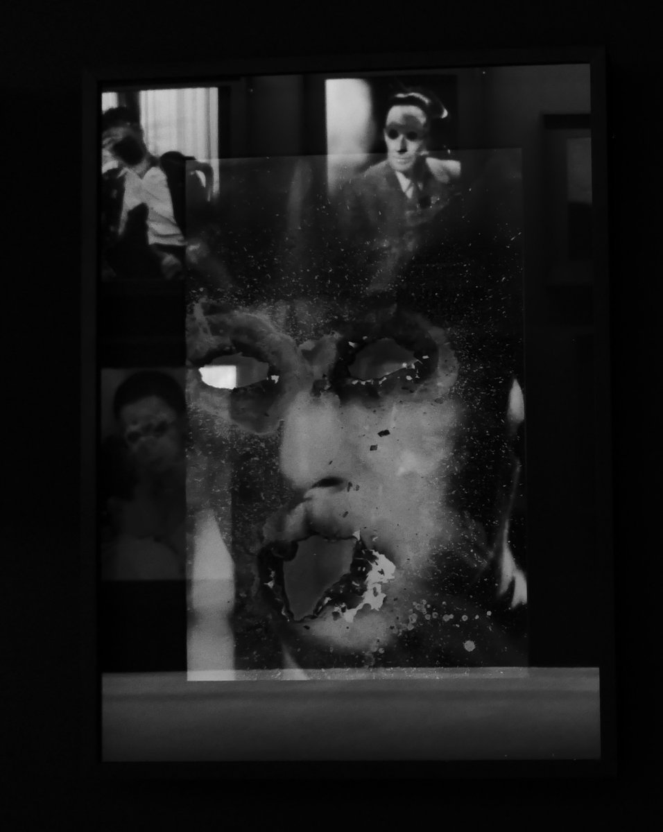 douglasgordon66's tweet photo. DOUGLAS GORDON currently on display at #CollectionLambert Avignon are #BurningStars #SelfPortraitOfYouAndMe (various) #StillLostFoundSoon and so on
© #studiolostbutfound/Adagp Paris 2020/Collection Lambert
📸 🙏©2023 Louise Carteret @songfor_tunic
#contemporaryart #moviestars https://t.co/TvUwwLGrv3
