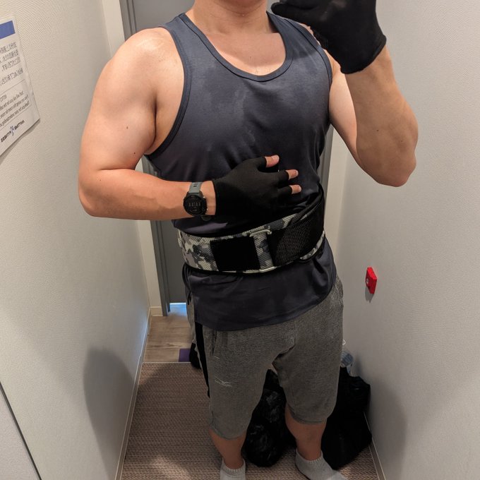 最近目に見えて巨大化してきた…… 