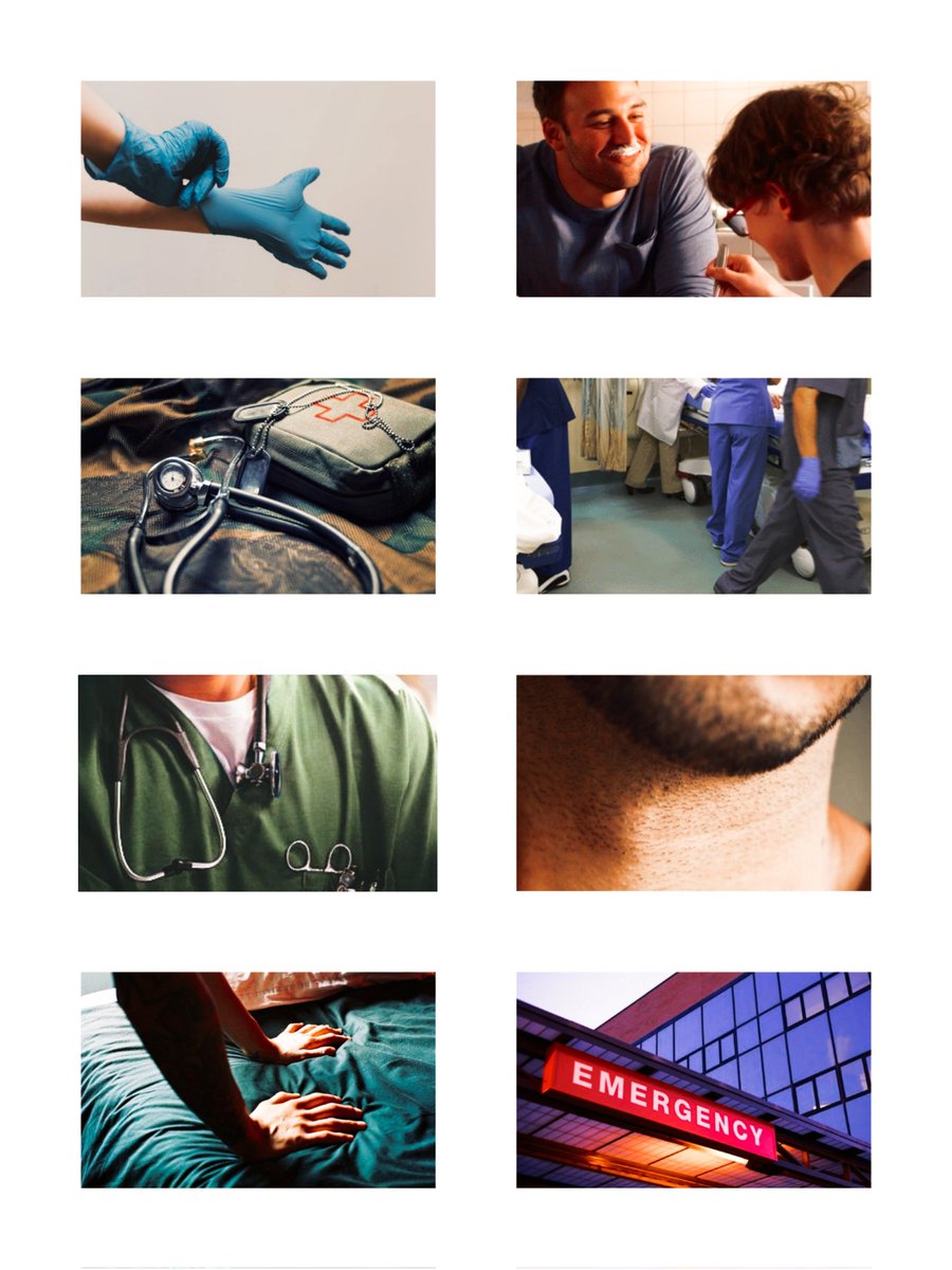 sᴏ ɪ ᴛᴏᴏᴋ ᴍʏ ᴍᴇᴅɪᴄᴀᴛɪᴏɴ
ᴀɴᴅ ɪ ᴘᴏᴜʀᴇᴅ ᴍʏ ᴛʀᴀᴜᴍᴀ ᴏᴜᴛ

☆ au portrayal of Edmundo Diaz from 9-1-1 with mirrored description

☆ er charge nurse, veteran army medic, single dad

☆ crossovers welcome, ships on chem