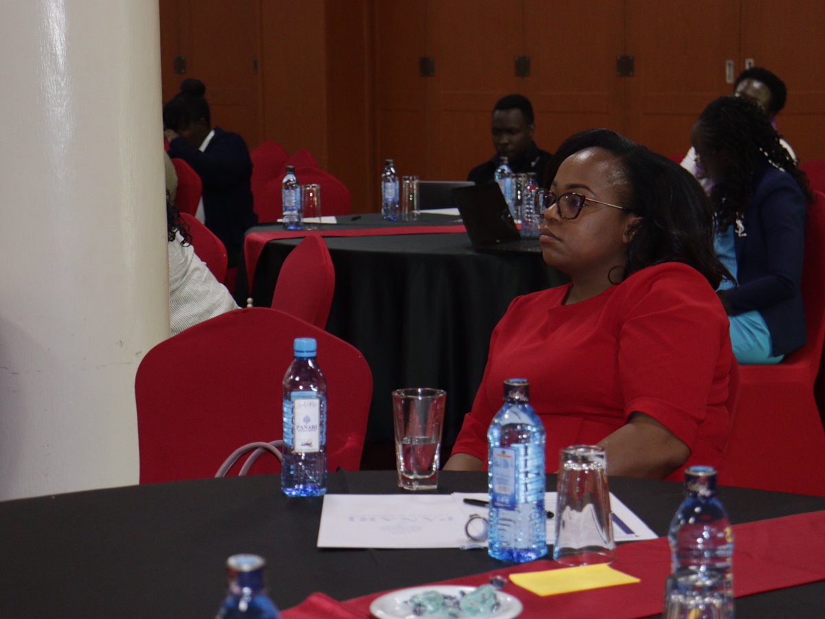 PASInformation's tweet photo. Commencement of day 1 of the records and archives in digital spaces conference. #goingpaperlight
First session on #informationscience by @dr_wamae 

#datainformation #information #digitization https://t.co/57EVt1hrvk