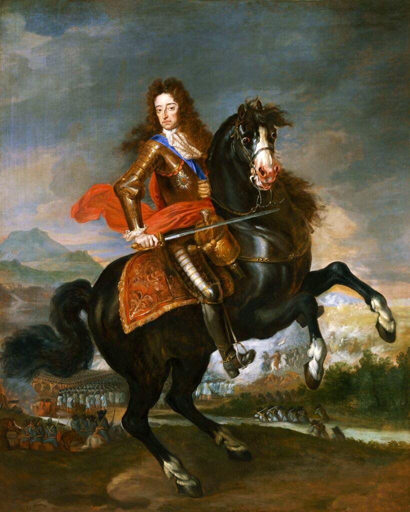 Goldsprings1037's tweet photo. Happy 333rd Anniversary of King William's victory at the Battle of The Boyne, our deliverance from tyranny & arbitrary power and the establishment of civil & religious liberty for ALL. #REM1690 #Twelfth2022 ππ¬π§π https://t.co/bksmxktert