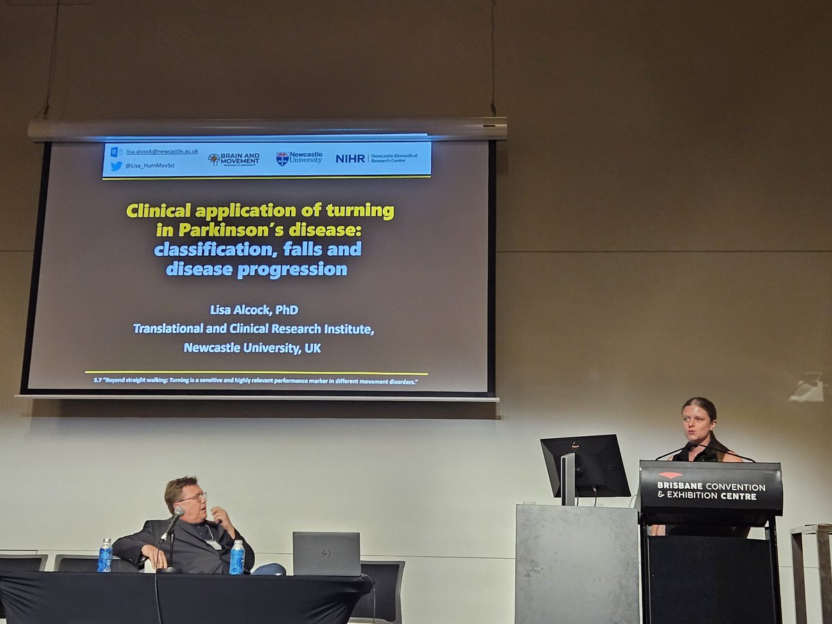 Silvia Del Din (@sil_bam) on Twitter photo Everything ready for #ISPGR2023 symposium 7!
Looking forward to the talks by Winfried Ilg <a href="/Lisa_HumMovSci/">Lisa Alcock</a> @RionaMcArdle <a href="/martima80/">Martina Mancini</a> and to hearing all about #turning outcomes as a sensitive marker in #movement disorders.
<a href="/BAM_Research/">BAM Research Group</a> <a href="/NIHRNewcBRC/">NIHR Newcastle BRC</a> <a href="/ParkinsonsUK/">Parkinson's UK</a> <a href="/FMSgradschool/">Graduate School FMS NCL</a> Everything ready for #ISPGR2023 symposium 7!
Looking forward to the talks by Winfried Ilg <a href="/Lisa_HumMovSci/">Lisa Alcock</a> @RionaMcArdle <a href="/martima80/">Martina Mancini</a> and to hearing all about #turning outcomes as a sensitive marker in #movement disorders.
<a href="/BAM_Research/">BAM Research Group</a> <a href="/NIHRNewcBRC/">NIHR Newcastle BRC</a> <a href="/ParkinsonsUK/">Parkinson's UK</a> <a href="/FMSgradschool/">Graduate School FMS NCL</a>