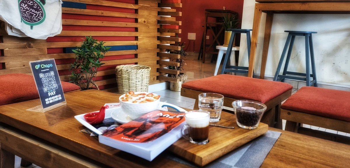 himaawol's tweet photo. Its how my day starts π₯°π
@Cherish_Addis served by #Adu & #Misge
α₯α¨αα α₯α© α«ααα α΅ ααα³ αα α«αα https://t.co/1tCDiLsH9L