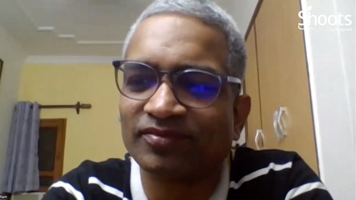 justexcelerate's tweet photo. #SyngentaInnovationDialogues
Perspectives from Ramakrishnan M: SVP, Strategy & Partnerships at @Growpital on the challenges faced by #agritechstartups
Interview- https://t.co/uTpzDp6A2m
#agritech #syngentaproud #syngenta #syngentaaccelerator #shootsbysyngenta
@ramakrishnan_m_ https://t.co/mEN0YortYH