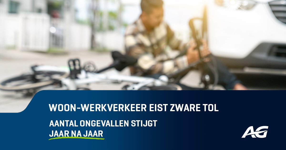 📑 Wat zijn de trends in arbeidsongevallen tussen 2015 en 2021? Check de cijfers en conclusies in dit artikel: newsroom.aginsurance.be/aantal-ongeval…

#supportervanjouwleven