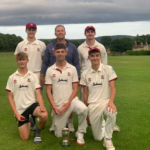 Once again the lads have returned from the <a href="/OverburyCC/">Overbury Cricket Club</a> 6s with the victory after beating <a href="/BredonCricket/">Bredon Cricket Club</a> in the final a massive thank you once again to Overbury for staging the tournament see you next year #bleedmaroon