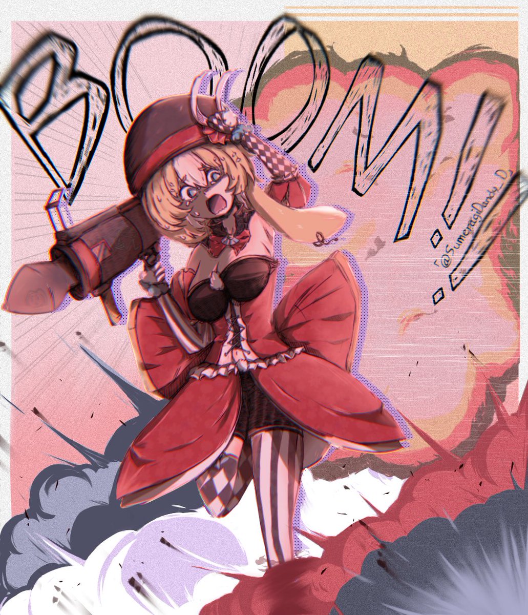 Demon Dandy tweet media