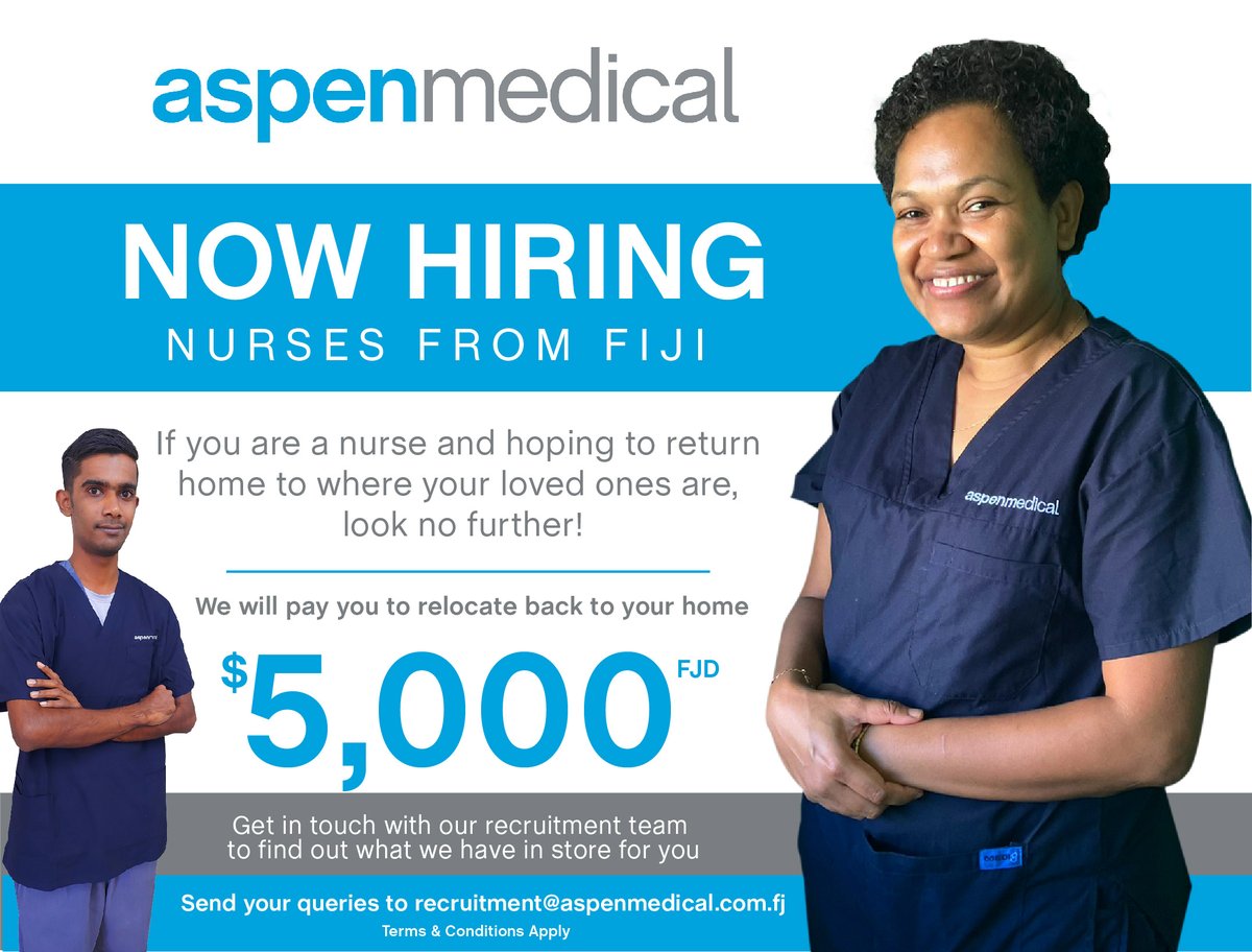 AspenMedicalFJ's tweet photo. https://t.co/X3raihNkHT