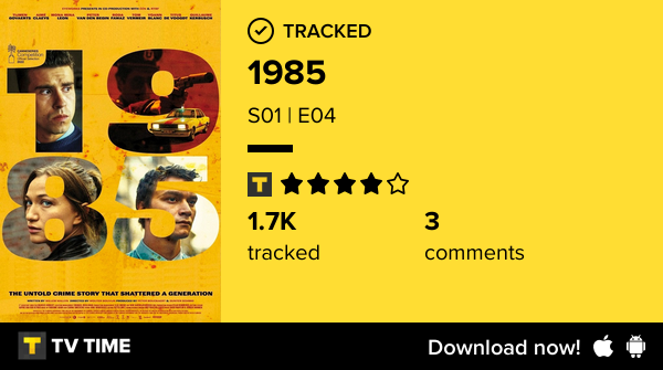 sug_0382's tweet photo. Je viens de regarder 1985  S01 | E04 12 months 20 days 4 hours #1985  https://t.co/NBDXdLR7eQ #tvtime https://t.co/DcEmIKvDgS
