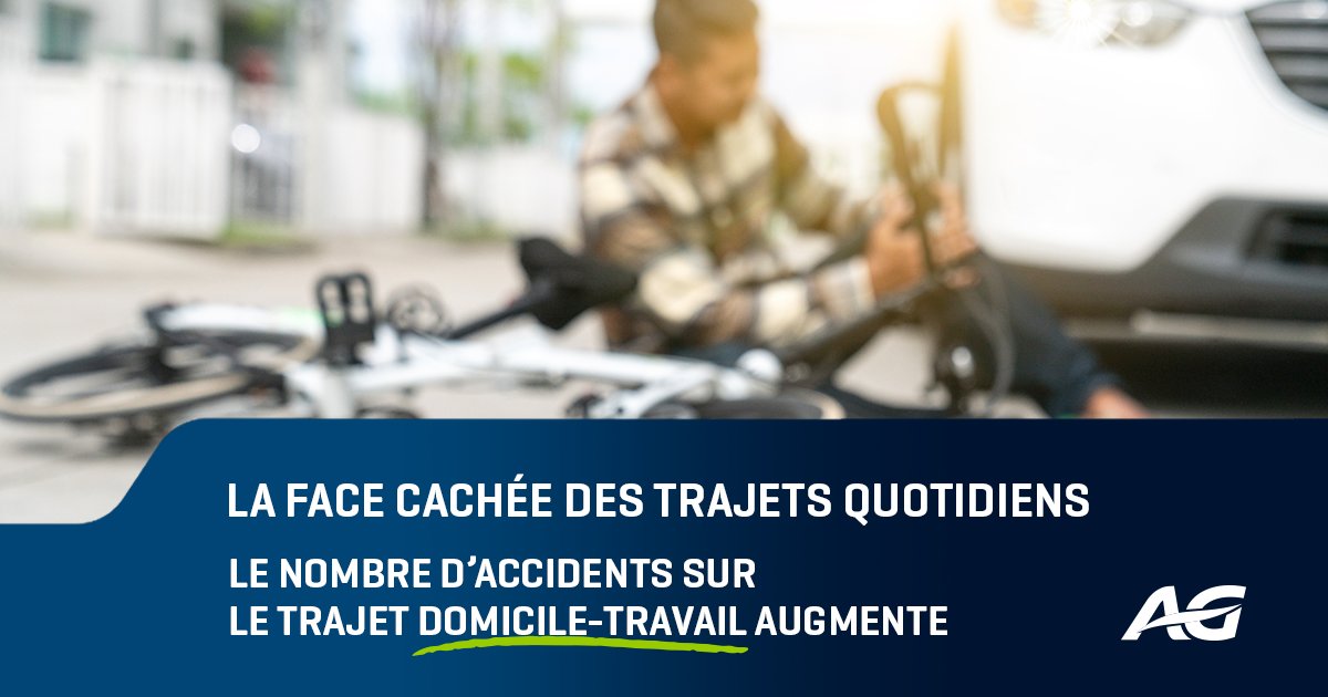 Quelles tendances voit-on en matière d’accidents du travail entre 2015 et 2021? Découvrez les données-clés et les conclusions dans cet article : bit.ly/43utiL6
