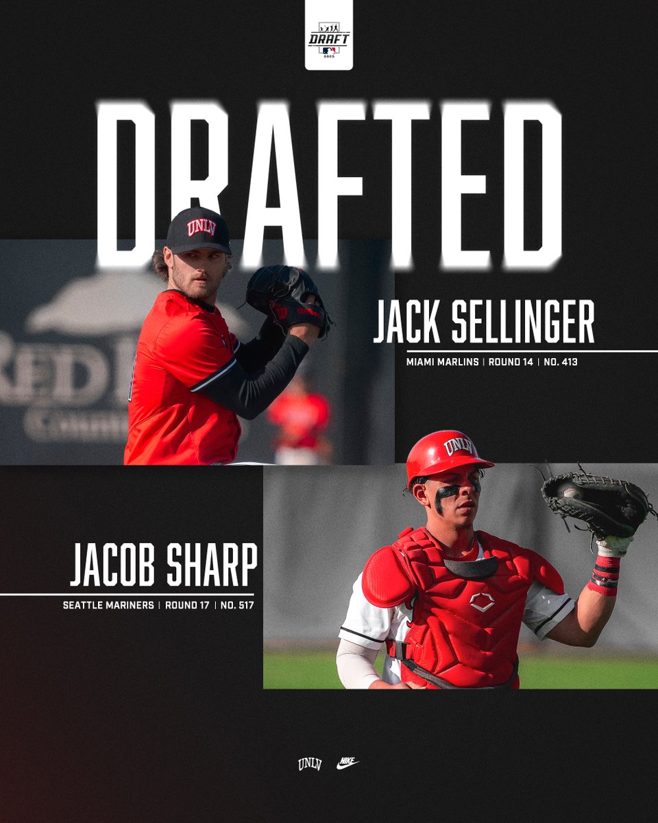 UNLV Baseball tweet media