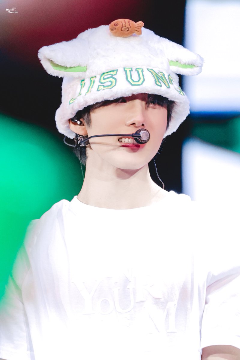 MasterhamsterJS's tweet image. 230711 TDS2 CDMX🇲🇽
마지막 드림쇼2에🥹
박지성은 언제나 제일 사랑스러워! 🐑
#지성 #JISUNG #박지성 #NCTDREAM