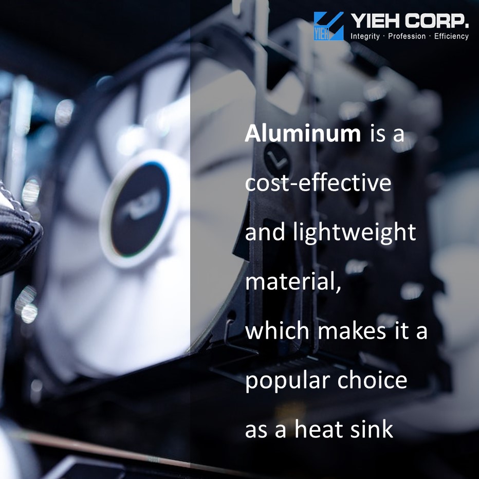 YiehCorp's tweet image. Aluminum ∞ Technology

Aluminum is well suited for aerospace, automotive, computer, infrastructure applications, etc.

#Aluminum makes tech product accelerators more efficient.

Looking for the best aluminum ➡️ yieh.com

#computeraccessory #cpufans #heatsink