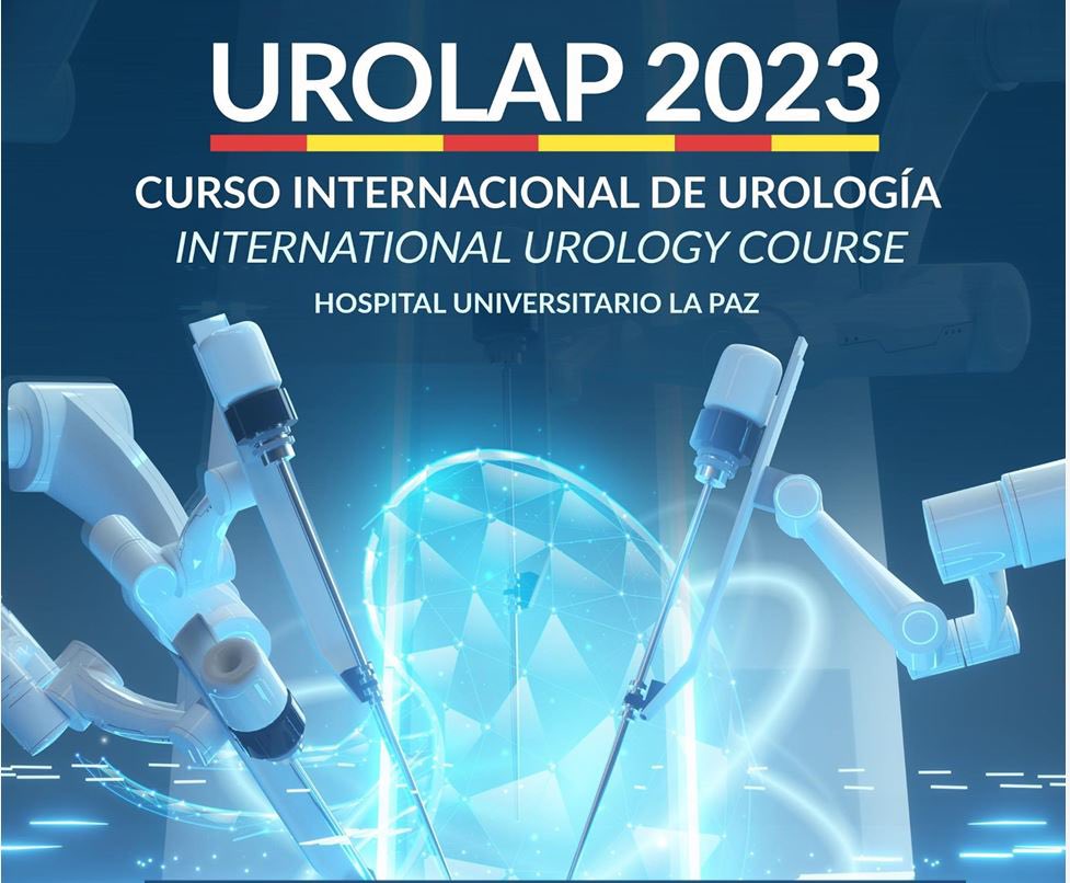 asierleivar's tweet photo. Ayer primera prostatectomía robótica con #DaVinciXi con #DobleConsola y #tablemotion de #Intuitive en #HospitalLaPaz gran labor de equipo. Muchas mas cirugías en nuestro curso #UroLap2023 25-27 oct @Susrv1968 @luis_mpineiro @InfoAeu @EndoLapRobAEU @ResidentesAEU @CAU_URO @Uroweb https://t.co/FF5hjV8yz9