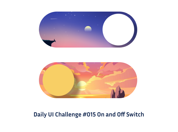 yoheunjustina's tweet photo. Daily Ui Challenge #015 On and Off Switch #DailyUI #uiuxdesign #uidesign #ux #uxdesign #WebsiteDesign #onandoffswitch #Switch https://t.co/ixxUvHzen7