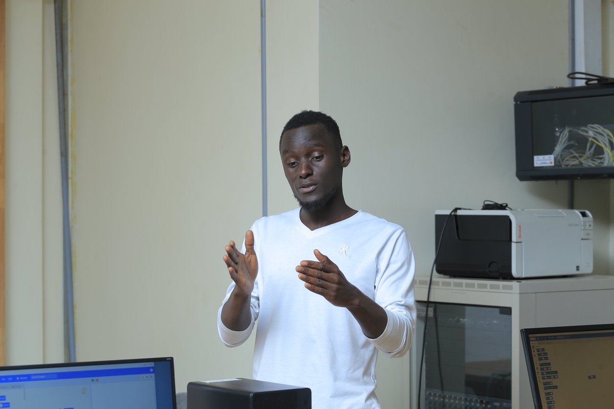 code_academy_ug's tweet image. Code Academy Uganda: Where dreams become lines of code. #CodeDreams #DigitalJourney