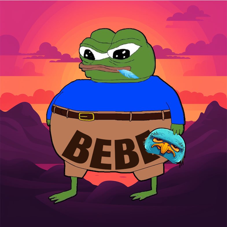 BebeEthcoin's tweet photo. $BEBE IS OFFICIALLY LIVE

 CA: 0xe8e385a06ad6b9e26f35b502411a6eff711bc2ec
Chart:
https://t.co/wjKeUfJ2Ma https://t.co/1tbPZ1YRfZ