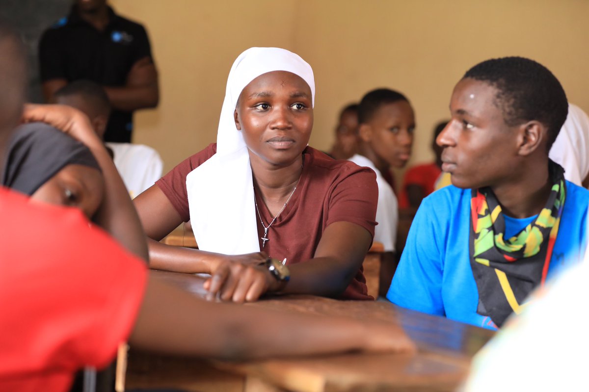 jumahsaf's tweet photo. By fostering awareness early on,
we can equip our youth with the tools to make informed choices, prioritize their well-being, and say NO to drugs. Let's educate, empower, and create a brighter, drug-free future! 🌟
#GYMO23 https://t.co/6lrtDLSJOT