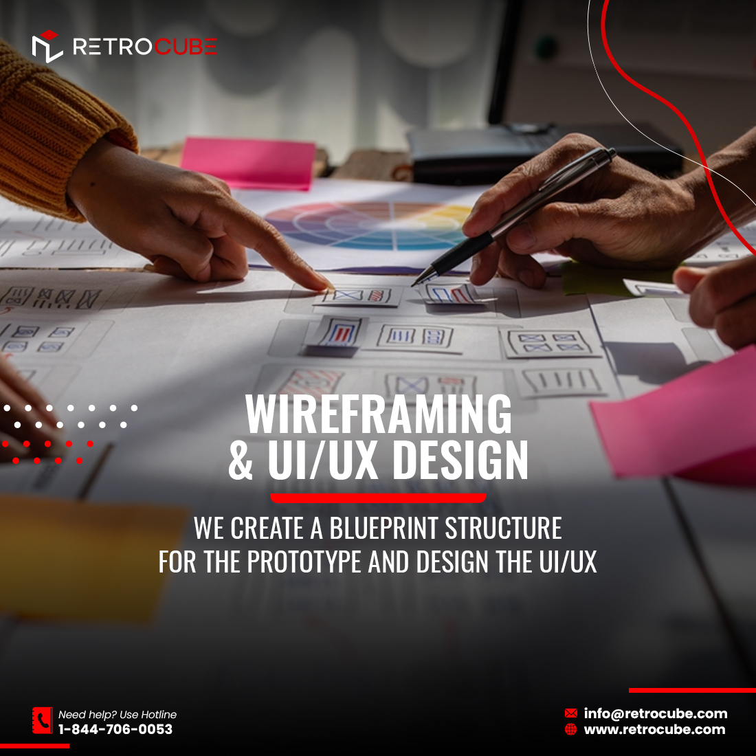 RetroCube_Apps's tweet image. At Retrocube, our competitive developers bend over backward to execute unparalleled development practices. We promise to create a user-friendly app interface that can boost productivity and maximizes revenue generation.
#RetrocubeApps #AppDevelopment #DevelopmentProcess #uiux