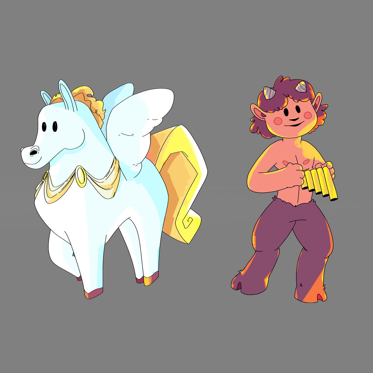 Hi #PortfolioDay
I’m an artist who working for animation industry. Looking for work these days! Mail:dkarakas95@gmail.com 
artstation.com/dilarakarakas
behance.net/dilarakarakas
#PortfolioDay2023