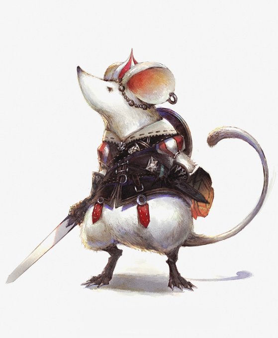 「ネズミ」 illustration images(Latest))