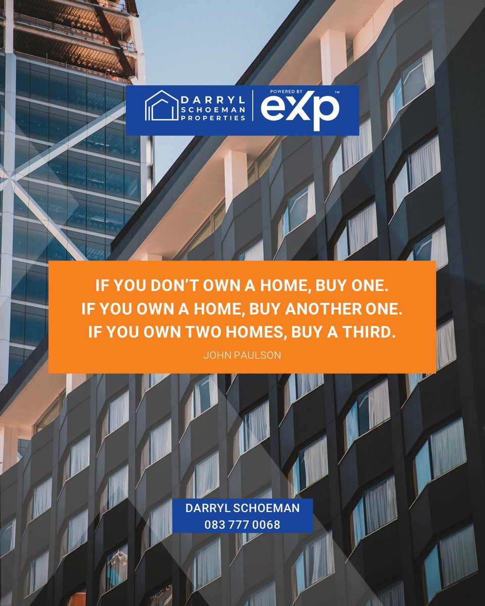 Darryl Schoeman Properties powered by RES tweet media