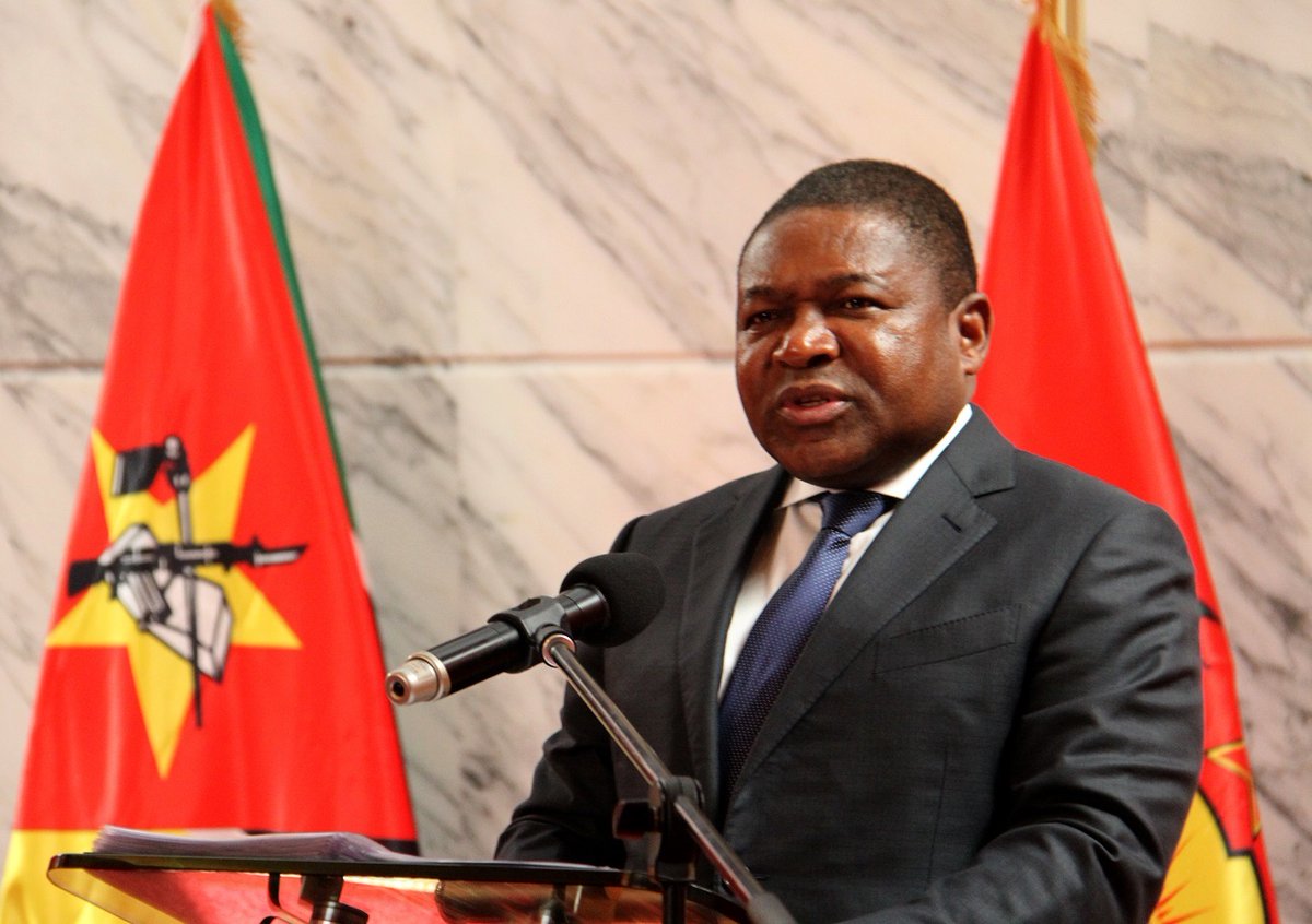 clubOmozambique's tweet photo. #Mozambique: President expected in #Botswana for US-Africa Business Summit
https://t.co/E1ss3aScfR
#Mozambique #Mocambique #Botswana #USAfricaSummit #USAfricaBizSummit #USAfricaBizSummitBW #Africa #US @CorpCnclAfrica https://t.co/7wdaTFxNrb