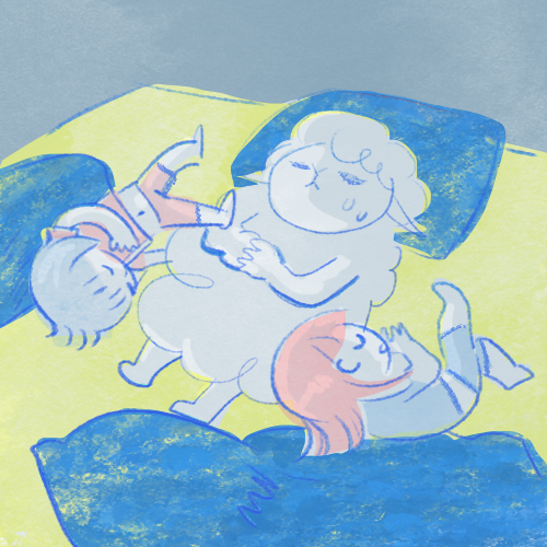 災害級の暑さなんですって。日陰にいてもあつい！
夜もクーラーをつけたせいか、自律神経がおかしくなったのかうまく眠れなくなってしまい、この三日ほど深刻に眠いです。みなさんお身体大切に… https://t.co/2RkVOR8eW6