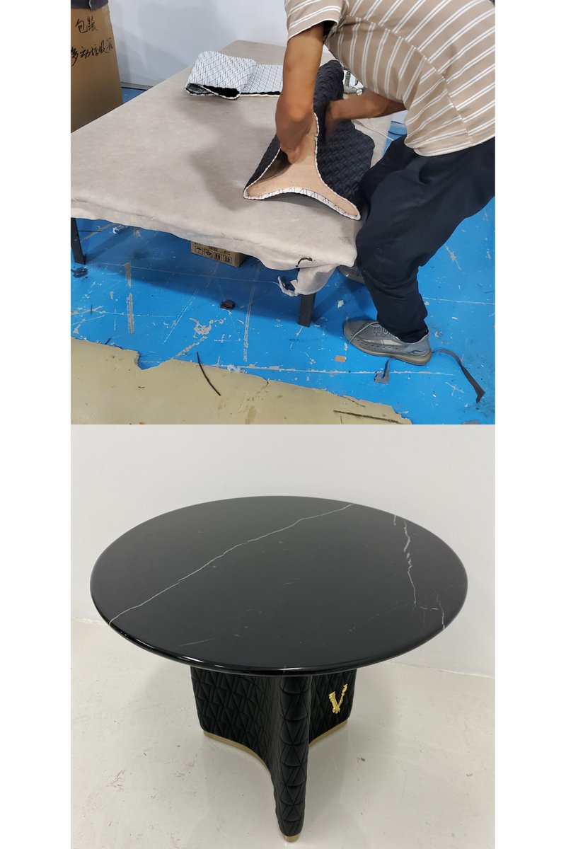 cassiezhan10599's tweet photo. Modern Italian light luxury design coffee table
#furniture #fashionfurniture #furnituredesign #inteiordesign https://t.co/PC4OkD5PP4