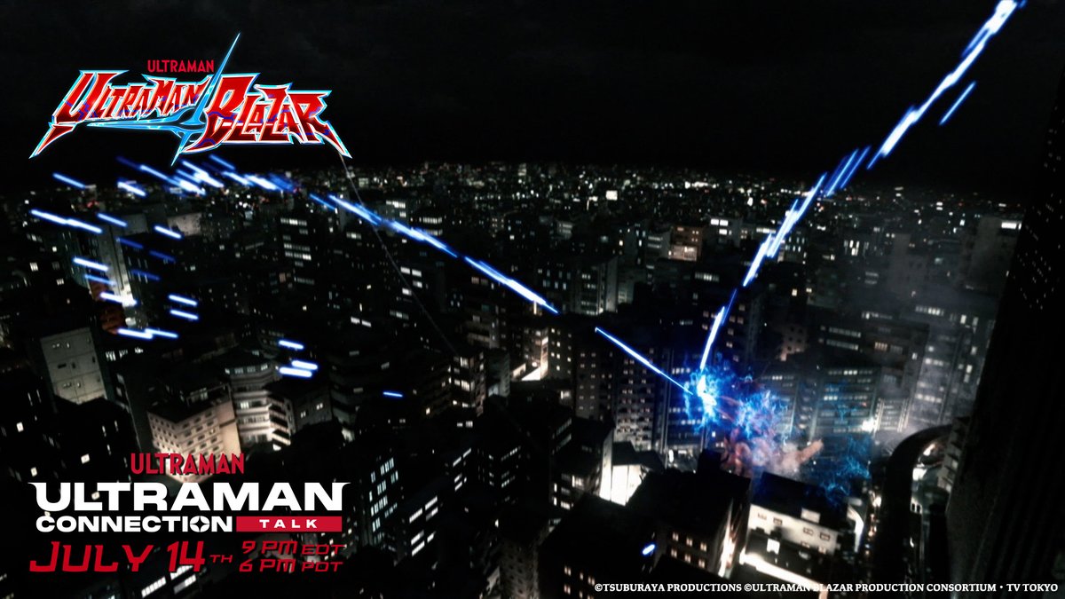 TsuburayaGlobal's tweet photo. Thank you for over 4 million views on YouTube!
This weekend, gear up and watch #UltramanBlazar Episode 1 & 2 with the SKaRD members live!
The show will tackle behind-the-scenes stories from the cast themselves.
The #UltramanConnection Watch Party will begin right after the premier of Episode 2 on YouTube, from 9:00 PM EDT / 6:00 PM PDT, July 15th.