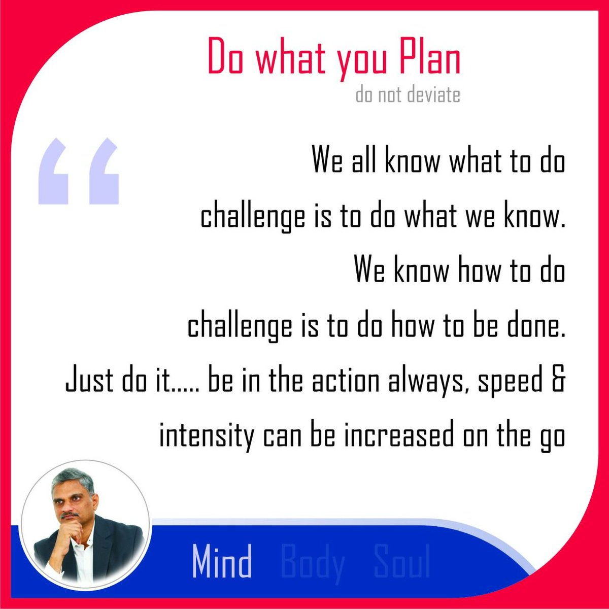 IdGotek's tweet image. Commitment, clarity, and validation from experts aid in achieving our dreams. Trusting our instincts, leveraging the power of the mind, and sticking to our plan, unless necessary, pave the path to success.
#CommitmentToGoals #ExpertValidation #PowerOfTheMind #GoalAchievement