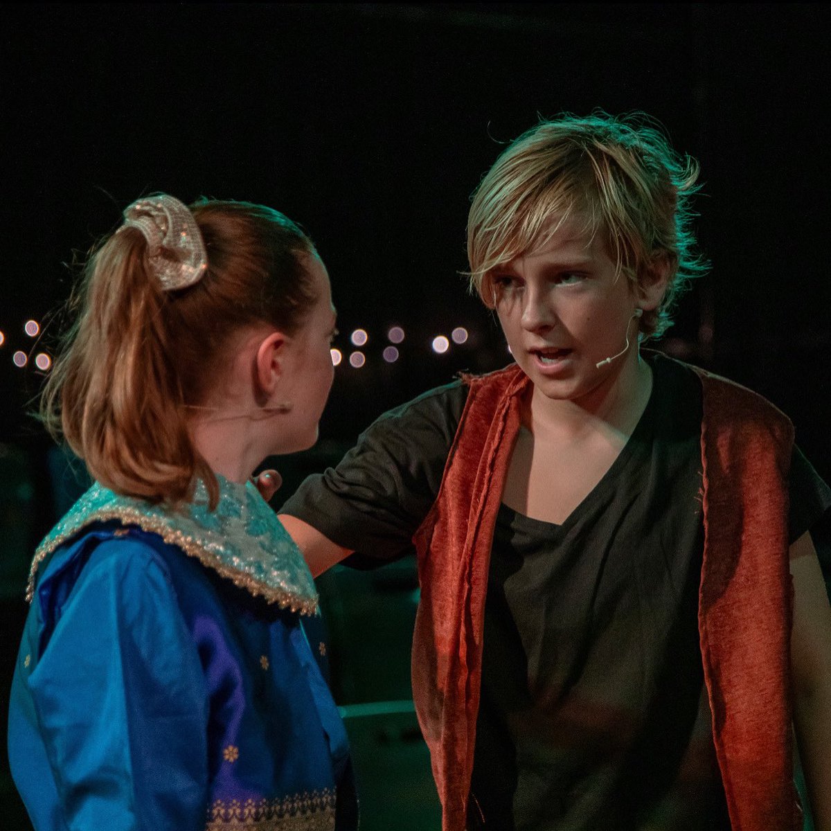 Castle Newnham Performing Arts tweet media