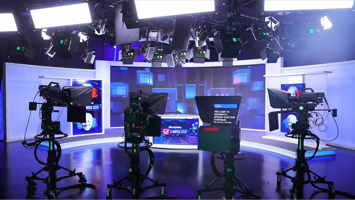 JAYCOR9's tweet image. Achieving 4K/UHD without Moving to IP: How We Made it Possible.

Read more about it in our latest blog post - jaycor.co.za/achieving-4k-u…

#JAYCOR #4KUHD #Broadcasting