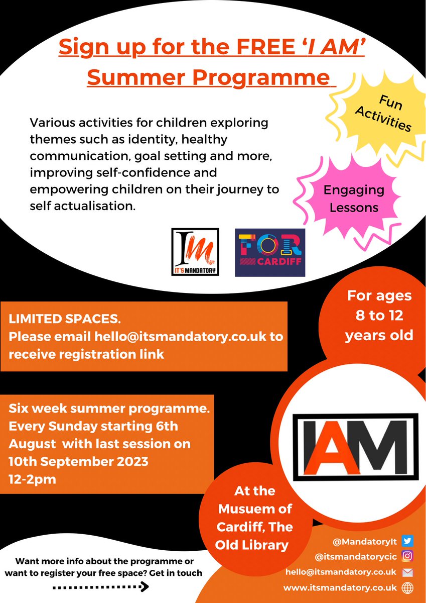 I'm Representing IECC tweet media