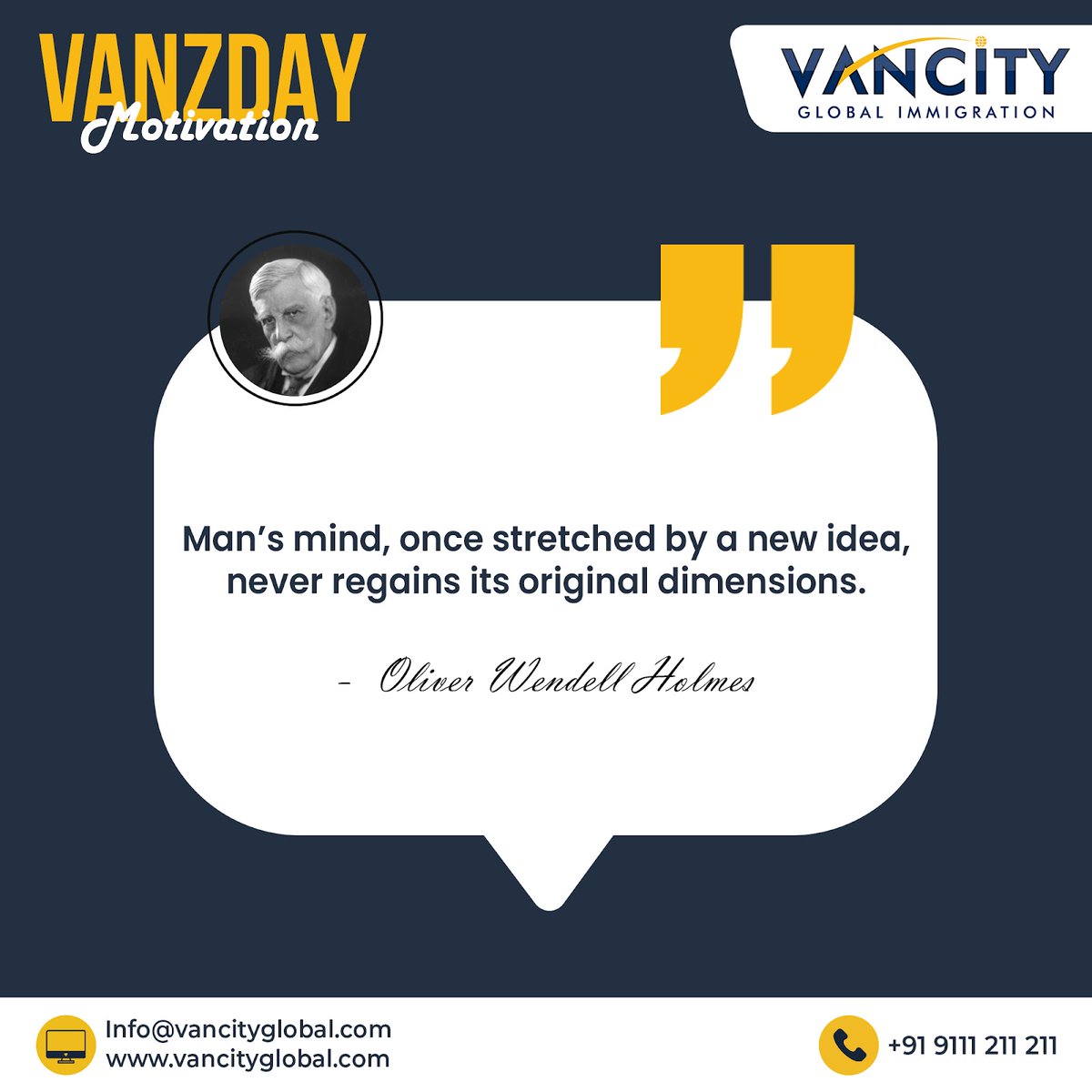 VancityGlobal's tweet photo. 𝗪𝗲𝗱𝗻𝗲𝘀𝗱𝗮𝘆 𝗶𝘀 𝗮𝗹𝗹 𝗮𝗯𝗼𝘂𝘁 𝗠𝗼𝘁𝗶𝘃𝗮𝘁𝗶𝗼𝗻 𝗿𝗶𝗴𝗵𝘁!!!

#studyabroad #wednedaymotivation #studyinuk #studyinusa #studyabroaduk #studyabroadaustralia #studyabroadcanada #studyabroad #careertips #educationconsultant #careerguidence #studyabroadconsultants https://t.co/ViZdosLoc5