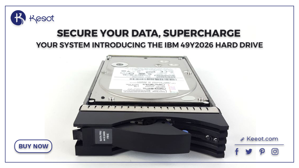 HelloKeeot's tweet photo. "Efficiency Meets Security - Trust the IBM 300GB Hard Drive for Reliable Data Storage"
https://t.co/XNS3y8EsCw

#TechNews #Technology #Innovation #ibmds4000 #IBM49Y2051 #seagatecheetah #IBM #st34573w #49r50 #eg0900fbvfq #ibmhardware #harddisc #hardware #storagedevice https://t.co/XTNbY4CuBE