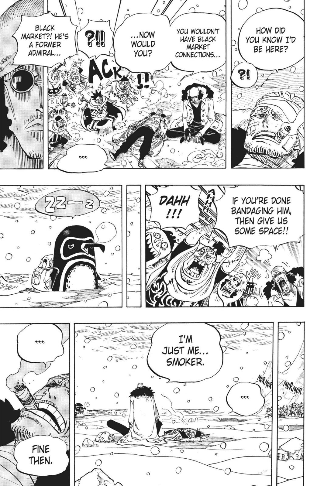 Akainu King Of Punch Holes on X: @AnalysisOp @ryuma_ken @Bensei__ That's  just your opinion. According to the Manga, jozu came to save him from the  attack. Besides, whitebeard was shown to create