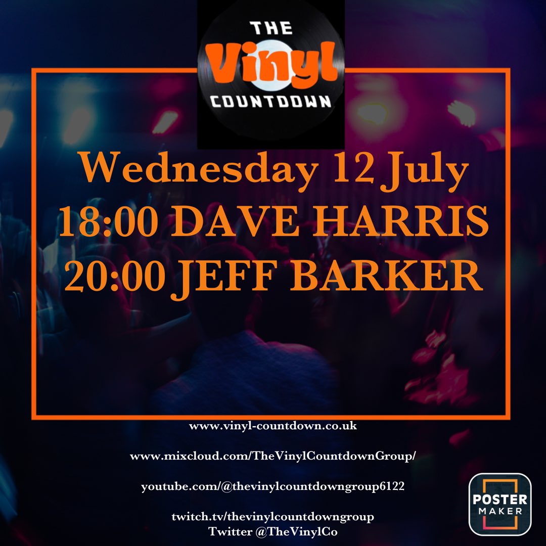 DebbieFallis's tweet image. vinyl-countdown.co.uk