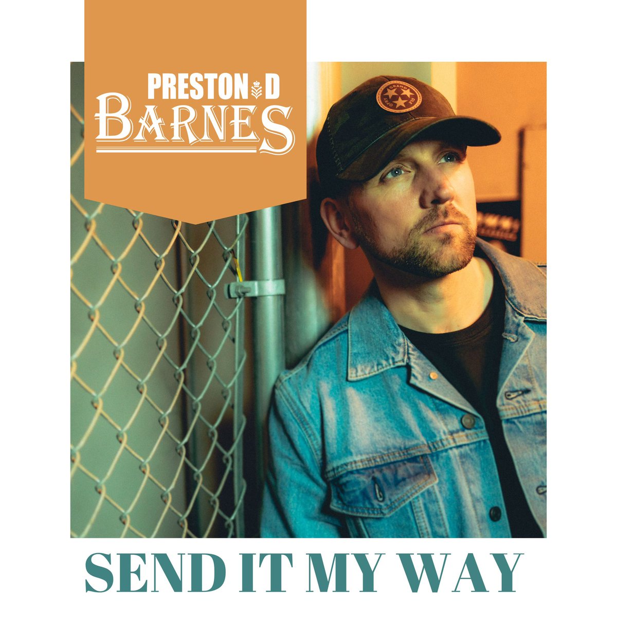 🔸Official Single Cover is here🔸

Well, tonight’s the night! ‘Send It My Way’ is out at midnight - To get it straight to your favourite platform, just click below and hit that Pre-Save link folks: 

➡️ koji.to/prestondbarnes

#wednesdaymotivations #tonight #newmusic #releaseday