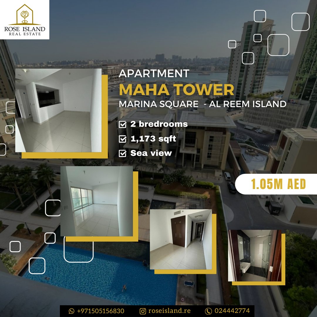 Rose Island Real Estate tweet media