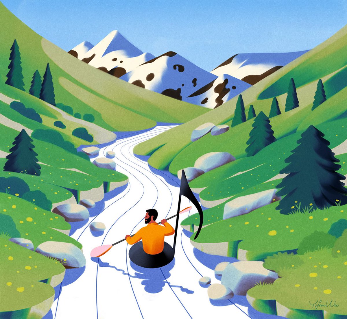 Yifan Wu tweet media