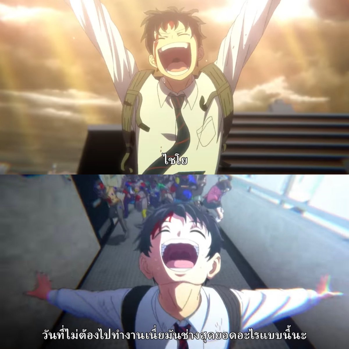 ตัวละคร 15-16 ตอนเกิดเหตุการณ์อันตรายออกมาปกป้องโลก ปกป้องผู้คนไม่ให้เกิดอันตราย

ตัวละครวัยทำงานตอนโลกเกิดอันตราย :